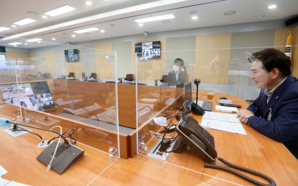 코로나19로 어려운 학원 애로사항 청취
