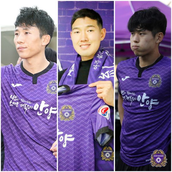 FC안양, 2021 시즌 주장 주현우, 부주장 백동규-맹성웅 선임