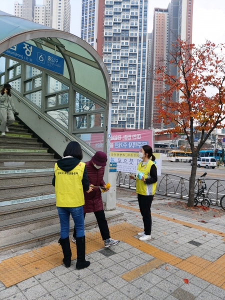 군포시, 겨울철 복지사각지대 위기가구 집중발굴 시작