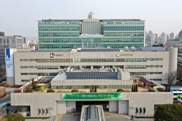 수원시청