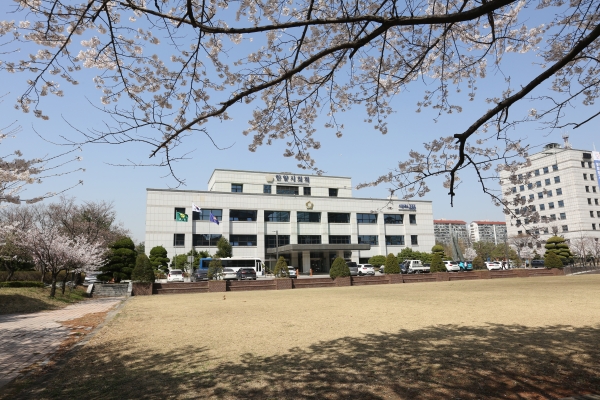 안양시의회 더불어민주당, LG유플러스 특고압선 지중화 공사 및 효성데이터센터 건립 반대 성명 발표