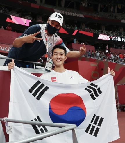 용인시청 우상혁, 또 다시 금빛 사냥…5일 다이아몬드리그 출전