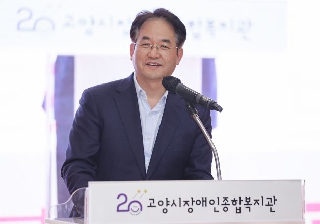 <strong>이동환 고양특례시장</strong>