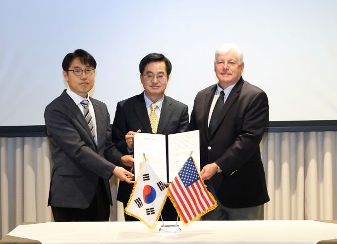 바이오콤 CA 본사 방문