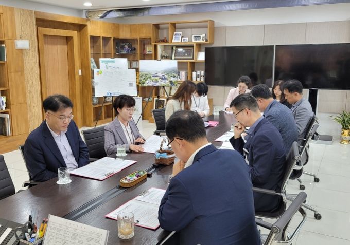 경기도교육청-양주시청, 유보통합 성공을 위해 교육발전특구로 손잡다