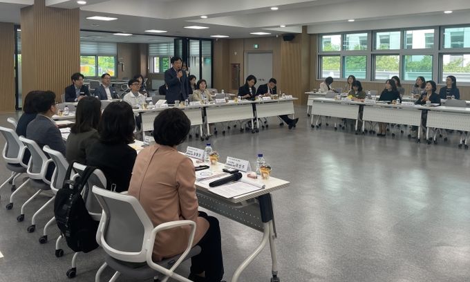 찾아가는 지역교육협력 정담회