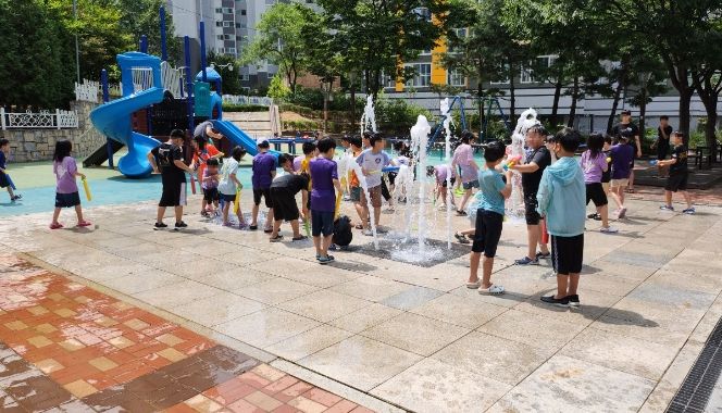 시흥시 대야·신천권 수경시설 10곳, 7월 6일부터 개장