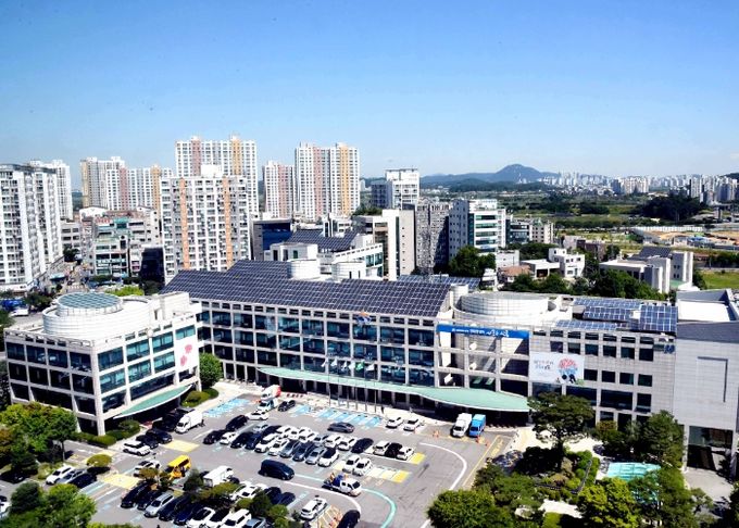 시흥시청