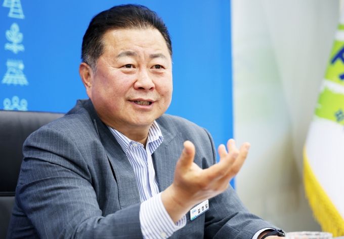 김경일파주시장