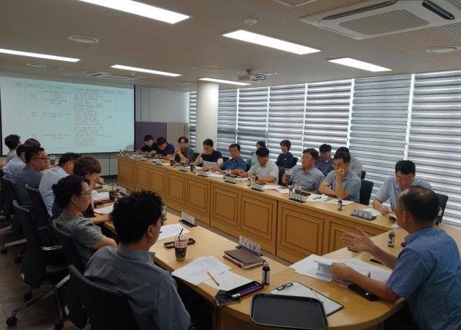 평택시 2025년 농정분야 예산편성을 위한 농축협 간담회 개최