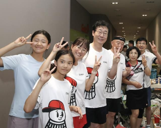 제17회 화성시장기 배드민턴대회 성황리 개최