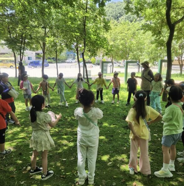 목감동 한마음이랑 사회적협동조합 마을생태학교