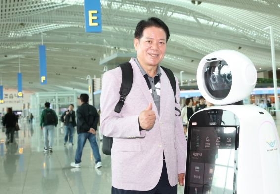 최대호 안양시장, 뉴델리 UN-ITU ‘글로벌 표준 심포지엄’ 참석…13일 출국