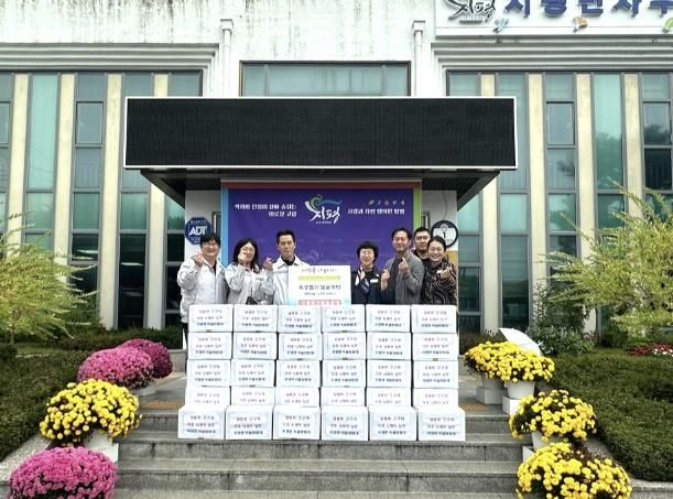 양평군 지평면 자율방범대,