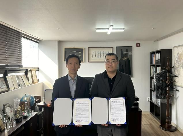 구리시 수택3동지역사회보장협의체, 강창구찹쌀진순대와 이웃사랑 정기 후원 협약 체결