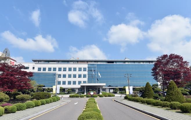 경기도교육청 조원청사