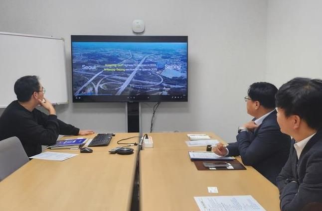 안성시, 소부장 기업 투자유치 활동 본격 전개
