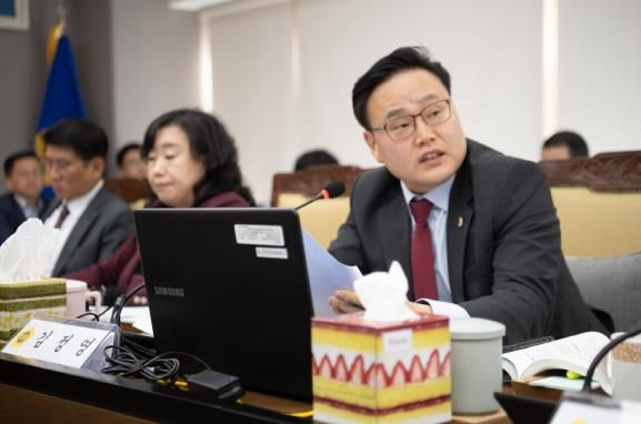 경기도의회 김정영 의원, 외국인주민의 지역사회 안정적 정착을 위한 권익보호 미흡 지적
