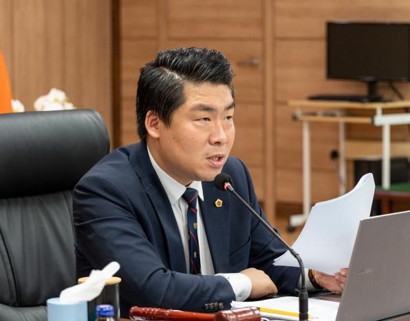 경기도의회 유경현 의원, 안산 섬 지역 소방 대응 강화 및 지원 강조
