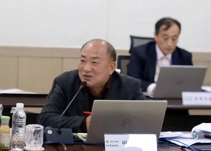 경기도의회 안전행정위원회 이영희 의원(국민의힘, 용인1)