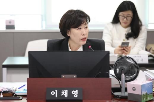 경기도의회 이채영 의원,