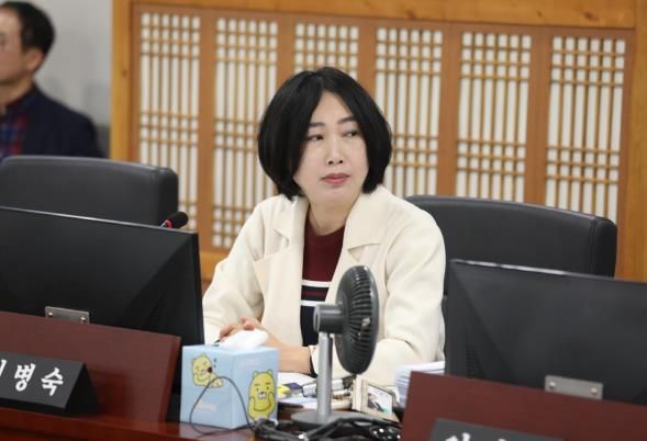 경기도의회 이병숙 의원, “경기도 지역 서민경제 활성화 위한 맞춤형 정책 지원 절실해”