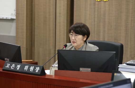 경기도의회 경제노동위, 경기도시장상권진흥원 및 코리아경기도 주식회사 2024년 행정사무감사 실시