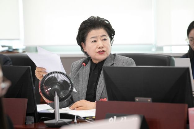 경기도의회 경제노동위원회 남경순 의원(국민의힘, 수원1)