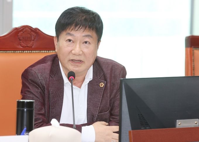경기도의회 미래과학협력위원회 김상곤 의원(국민의힘, 평택1)