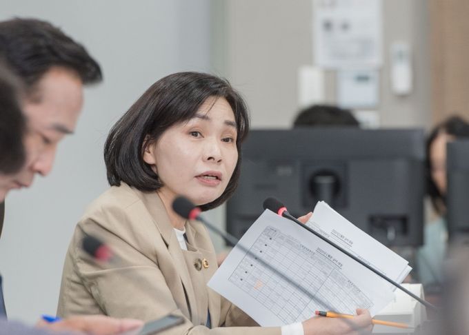 황세주 경기도의원(더불어민주당, 비례)