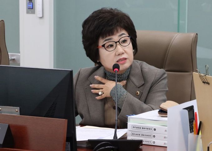 경기도의회 교육행정위원회 황진희 의원(더불어민주당, 부천4)