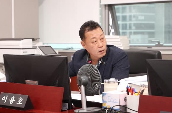 경기도의회 이용호 의원,