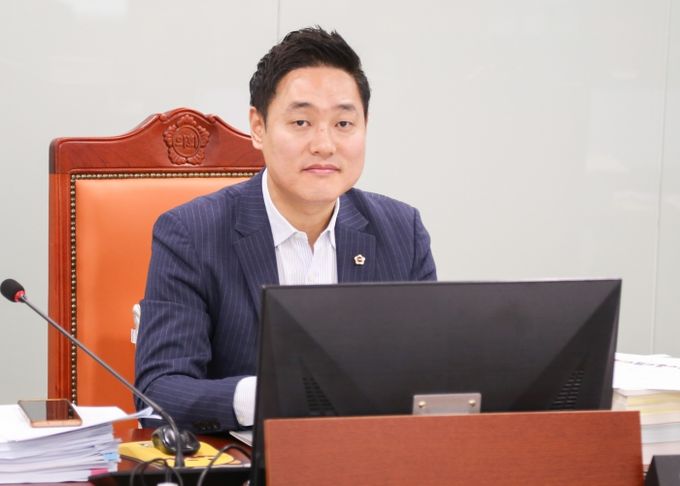 경기도의회 오석규 의원(더불어민주당, 의정부4)