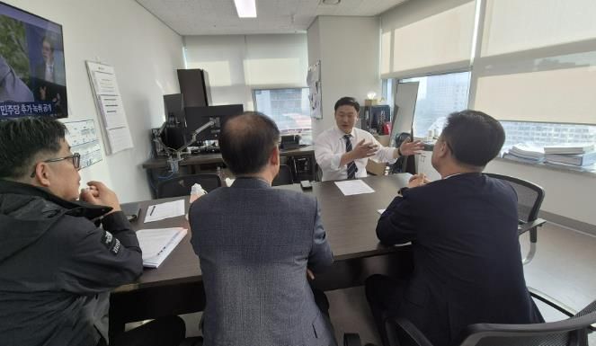 경기도의회 고준호 의원, 774번 버스 폐선 문재 해결을 위한 대체노선 재논의 지속