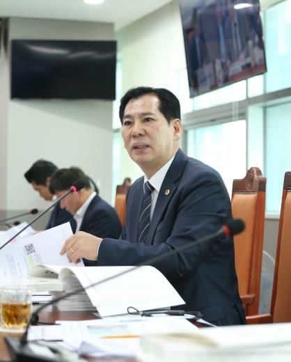 경기도의회 이영봉 의원,