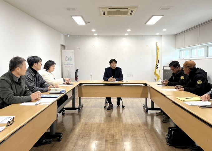 경기도의회 이홍근 의원, ‘건설공사 임금체불 없는 경기도’ 실현을 위한 간담회 참석