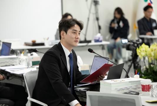 경기도의회 김일중 의원, 경기도 ‘기초학력 미도달률, 학업중단률, 학교폭력률 해소’ 재차 강조