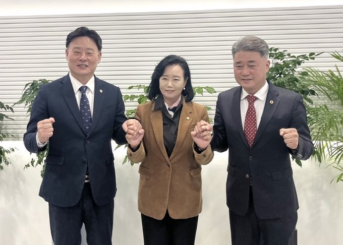 경기도의회 정상화 협상 테이블 마련 합의