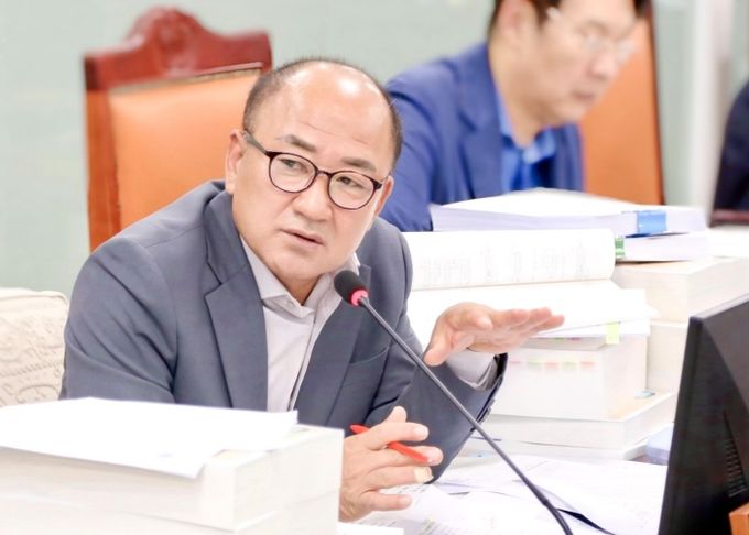 경기도의회 안전행정위원회 이영희 의원(국민의힘, 용인1)