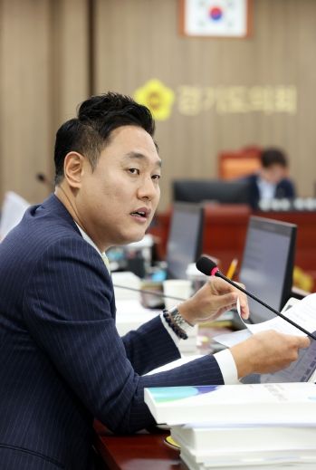 경기도의회 오석규 의원(더불어민주당, 의정부4)