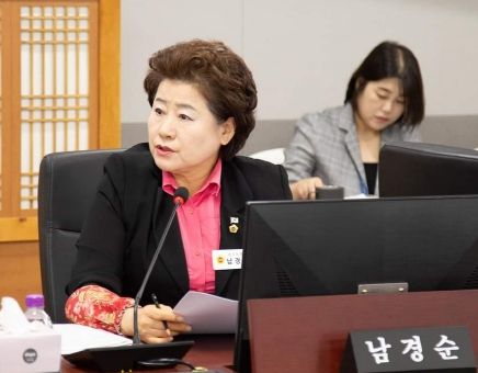 도민의 세금을 지키는 경제 리더십: 남경순 경기도의원, 성과 중심 예산 강조