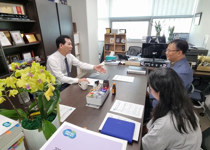 경기도의회 이영봉 의원, 경기북부 국민안전체험관 건립, 차질 없는 추진 논의
