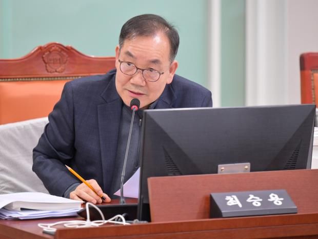 경기도의회 최승용 의원,