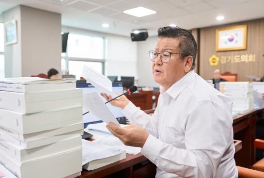 경기도의회 안명규 의원,