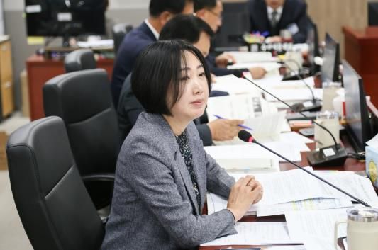 경기도의회 이병숙 의원,