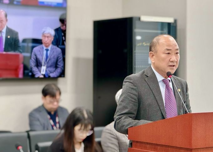 경기도의회 이영희 의원(국민의힘, 용인1)