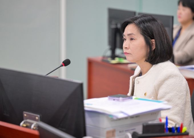 황세주 경기도의원(더불어민주당, 비례)