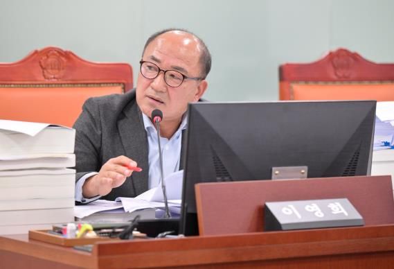 경기도의회 이영희 의원, 소방 장비 노후 문제 … 재난 대응의 걸림돌