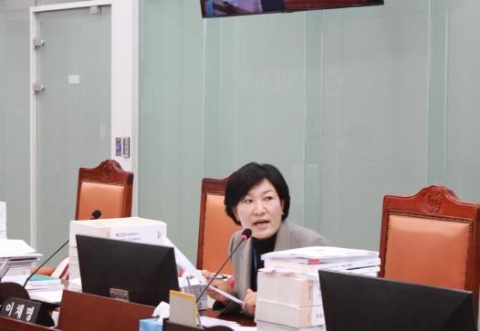 경기도의회 이채명 의원, 투자심사 절차 및 예산 편성 체계 개선 촉구