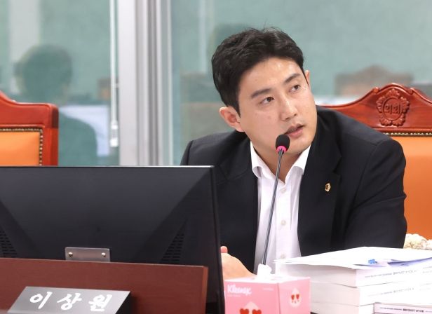 경기도의회 이상원 의원(국민의힘, 고양7)